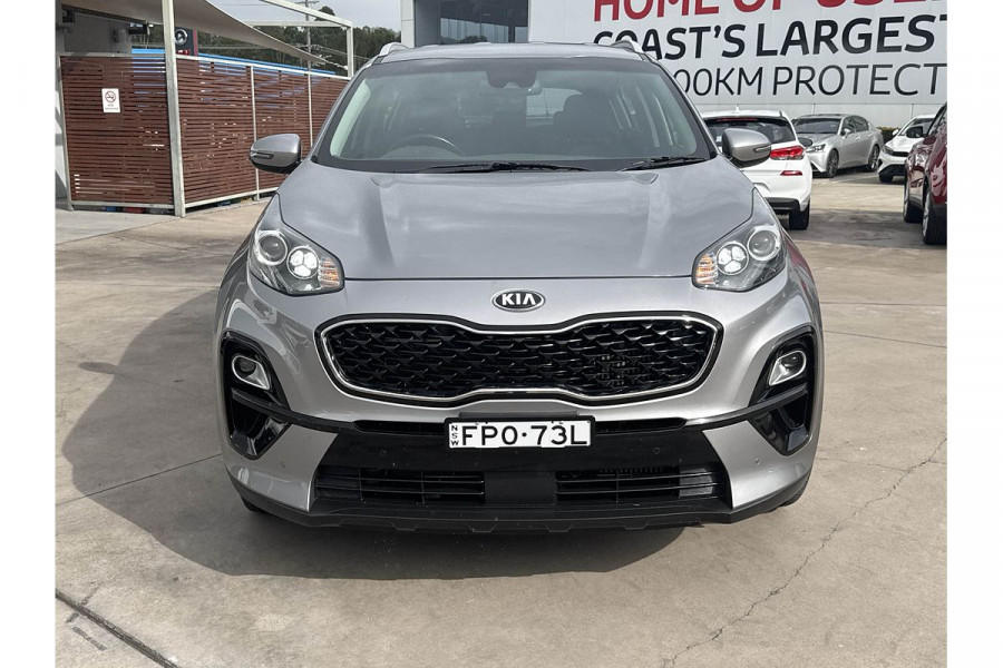 2018 Kia Sportage QL Si Premium SUV Image 16
