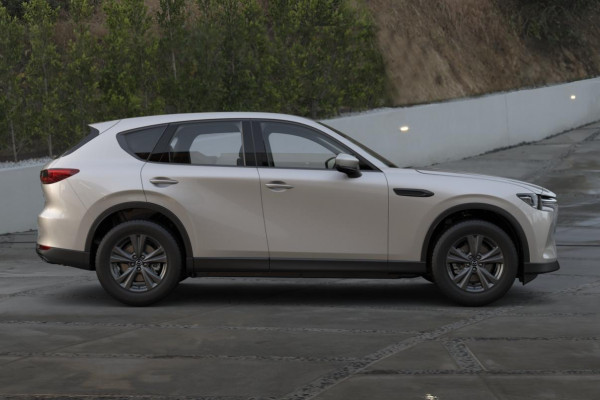 2025 Mazda CX-60 KH Series G25 Pure SUV Image 3