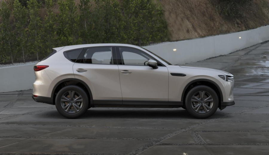 2025 Mazda CX-60 KH Series G25 Pure SUV Image 3