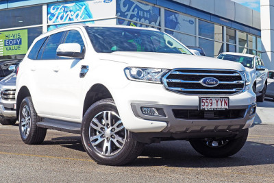 Ford Everest Trend 4WD UAII