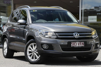 Volkswagen Tiguan 130TDI DSG 4MOTION 5N MY15