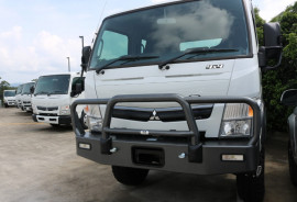 2019 Fuso Canter CREW CAB 4X4 CREW CAB 4X4 4wd
