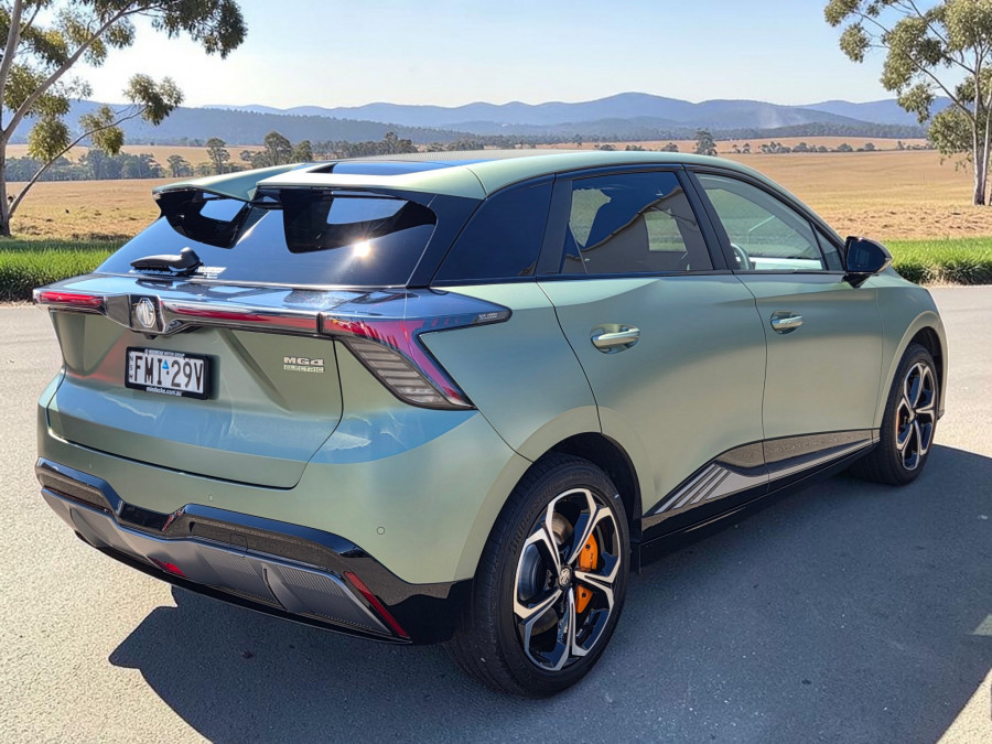 2024 MG MG4 MEH32 XPOWER Hatch Image 7
