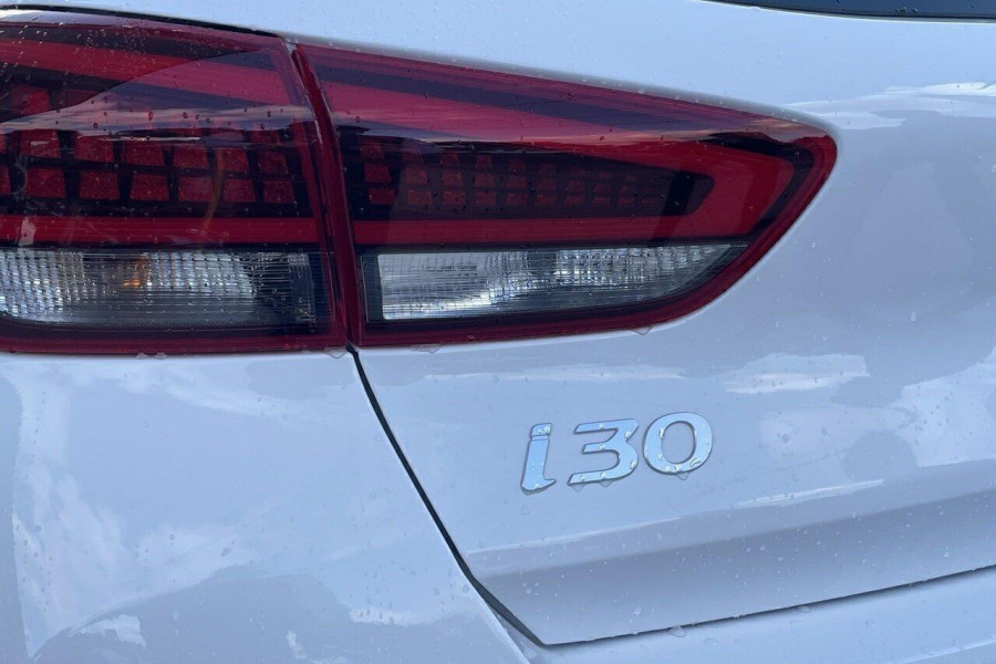 2024 MY25 Hyundai i30 PDe.V6  N Line Premium Hatch Image 7