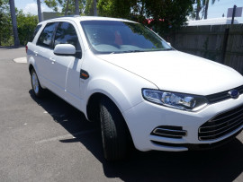 Ford Territory Wagon SZ