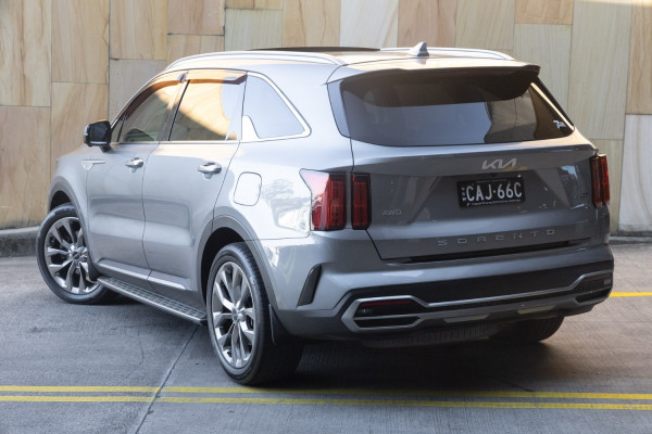2022 Kia Sorento MQ4 GT-Line SUV image 2
