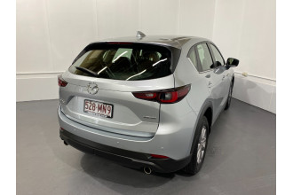 2023 Mazda CX-5 KF Series G25 Maxx Sport SUV