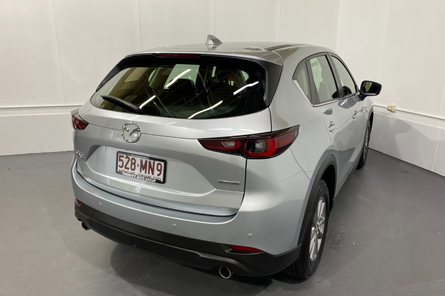 2023 Mazda CX-5 KF Series G25 Maxx Sport SUV Image 6