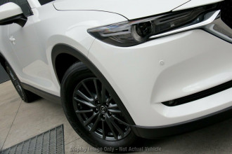 2021 MY20 Mazda CX-5 KF Series Touring Suv Image 2