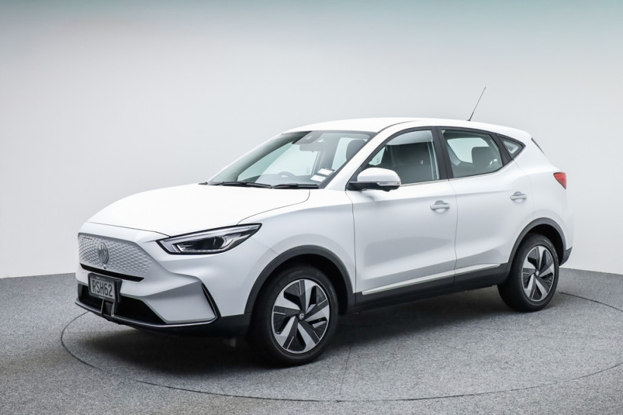 2026 MG ZS EV Ev 51Kwh/Ev/At SUV Image 3
