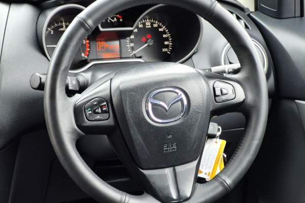 2016 Mazda BT-50 UR XT Cab Chassis Image 11