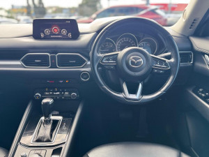 2018 Mazda CX-5 KF Series Touring SUV