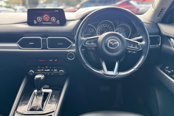 2018 Mazda CX-5 KF Series Touring SUV Image 10