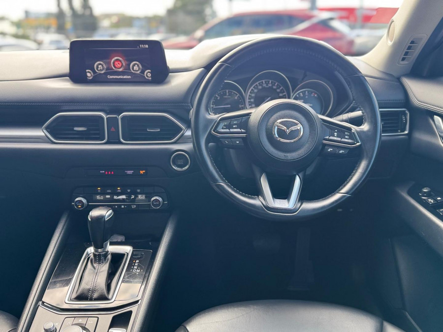 2018 Mazda CX-5 KF Series Touring SUV Image 10