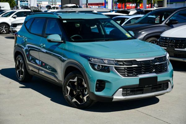 2025 Kia Seltos SP2 PE Sport+ SUV