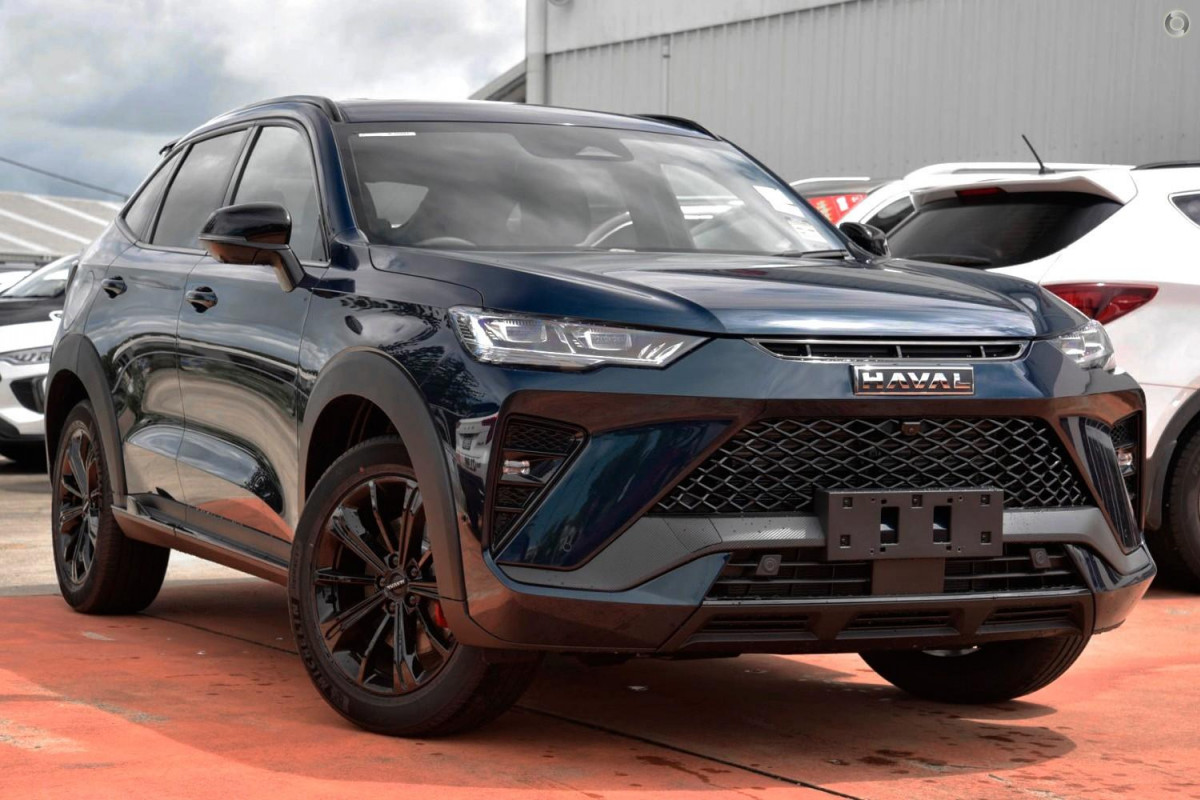 2026 GWM Haval H6GT B03 Ultra Hi4 PHEV SUV