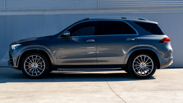 2021 Mercedes-Benz GLE-Class V167 GLE400 d SUV image 4