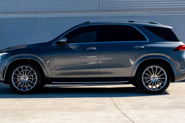 2021 Mercedes-Benz GLE-Class V167 GLE400 d SUV