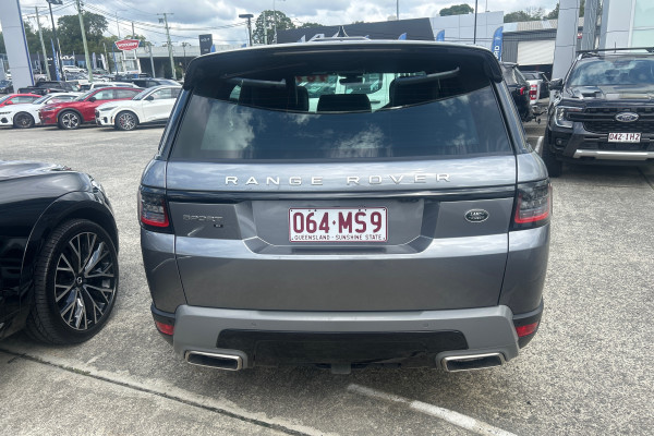  MY20.5 Land Rover Range Rover Sport L494 SDV6 183kW SE SUV Image 5