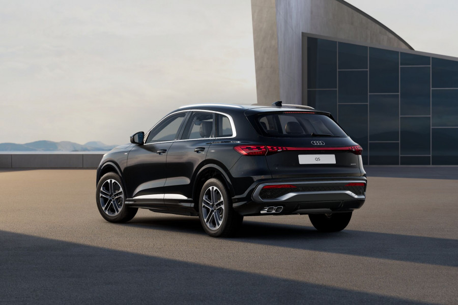 2025 Audi Q5 GU TDI 150kW SUV