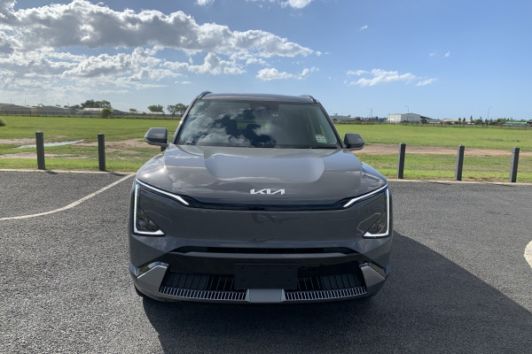2024 MY25 Kia EV5 OVc Earth SUV
