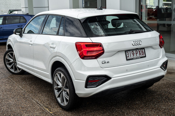 2024 Audi Q2 GA 35 TFSI SUV image 2