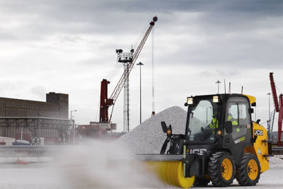New JCB 190