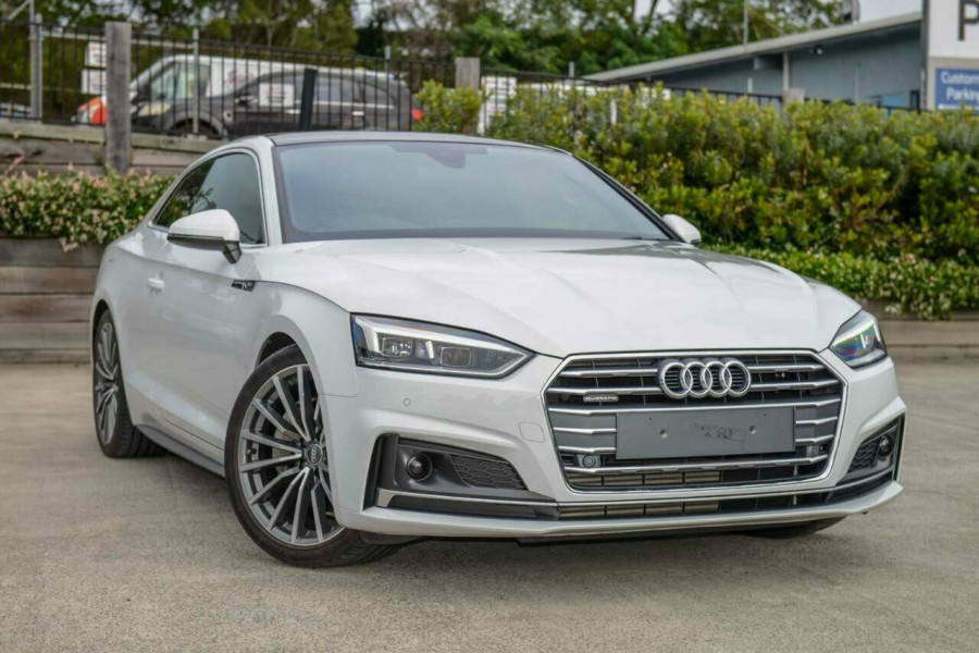 2017 Audi A5 F5 MY17 Sport S Tronic Quattro Coupe Image 1