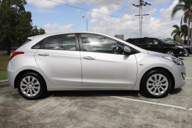 2015 Hyundai I30 GD3 Series II MY16 Active Hatchback