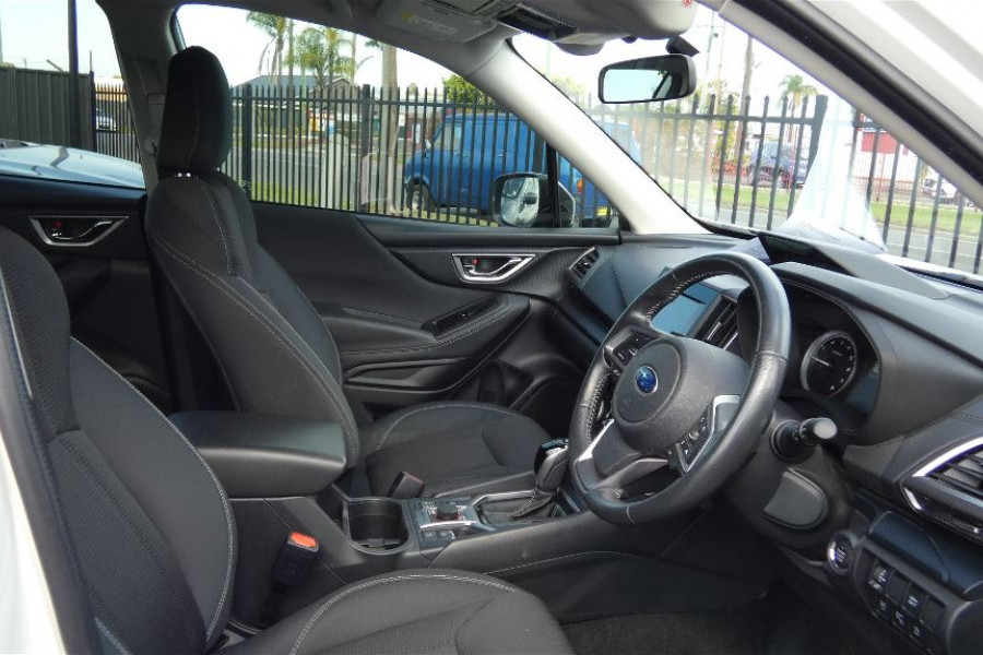 2020 Subaru Forester MY20 2.5I-L AWD SUV Image 10