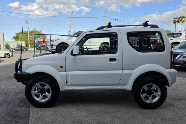 2012 Suzuki Jimny SN413 T6 Sierra SUV Image 10