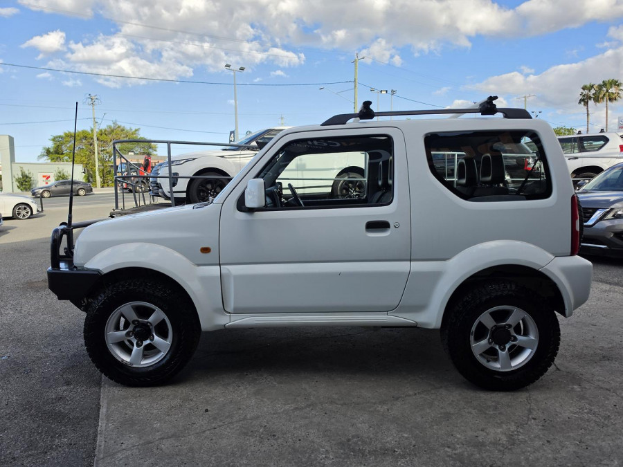 2012 Suzuki Jimny SN413 T6 Sierra SUV Image 10