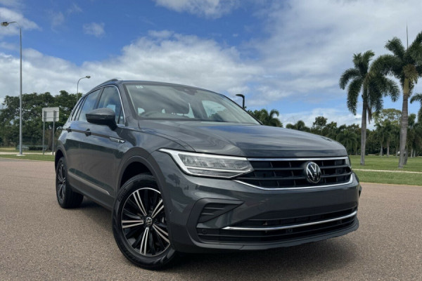 2024 Volkswagen Tiguan 5N 132TSI Life SUV