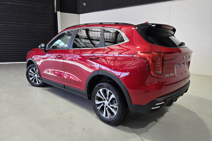 2025 GWM Haval Jolion A01 Lux SUV Image 14