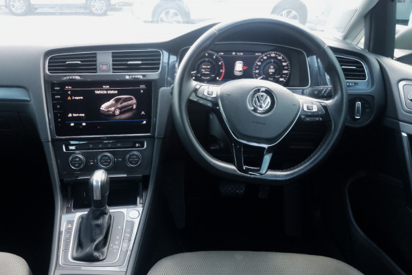 2019 MY20 Volkswagen Golf 7.5 110TSI Comfortline Hatch Image 16