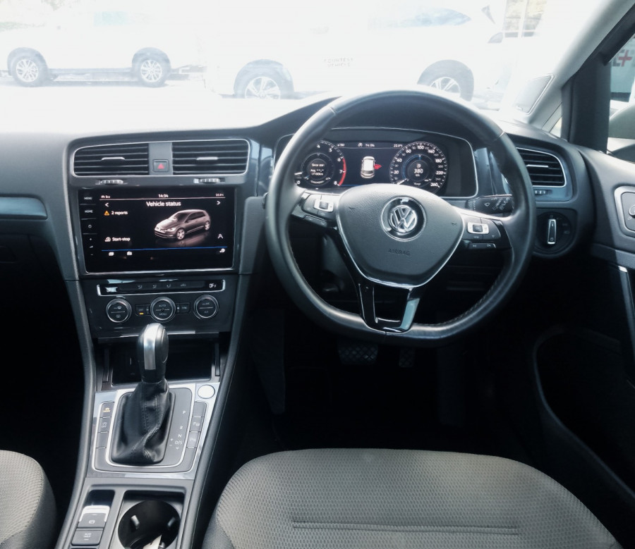 2019 MY20 Volkswagen Golf 7.5 110TSI Comfortline Hatch Image 16