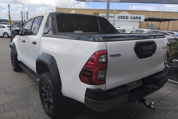 2023 Toyota HiLux GUN126R Rogue Ute