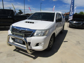 2014 Toyota HiLux KUN16R  SR Utility