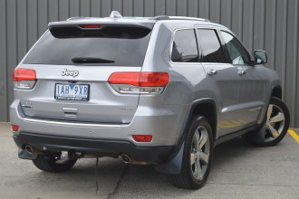 2014 Jeep Grand Cherokee WK MY14 Limited Suv
