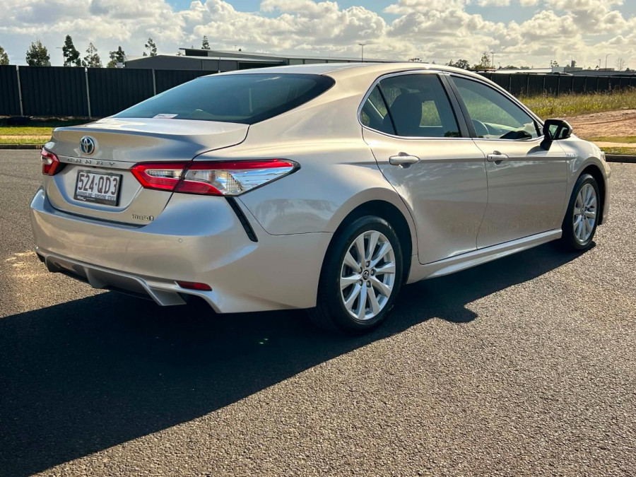 2019 Toyota Camry AXVH71R Ascent Sport Hybrid Sedan Image 3