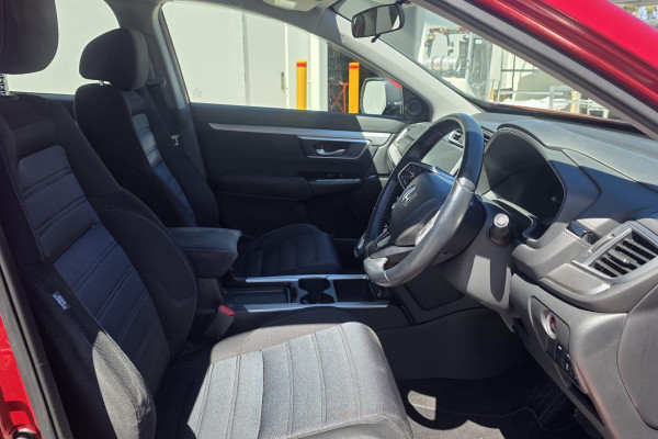2021 MY22 Honda CR-V RW VTi X SUV Image 10