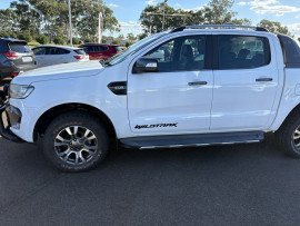2017 MY18 Ford Ranger PX MkII Wildtrak Ute image 4