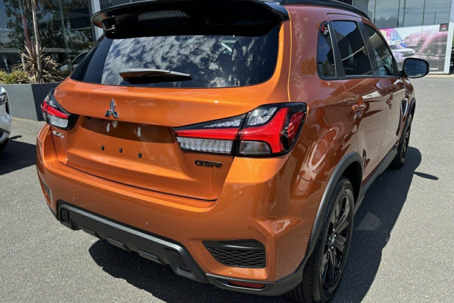 2024 Mitsubishi ASX XD  SUV Image 7