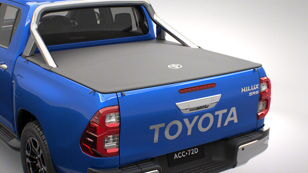 Soft Tonneau Cover