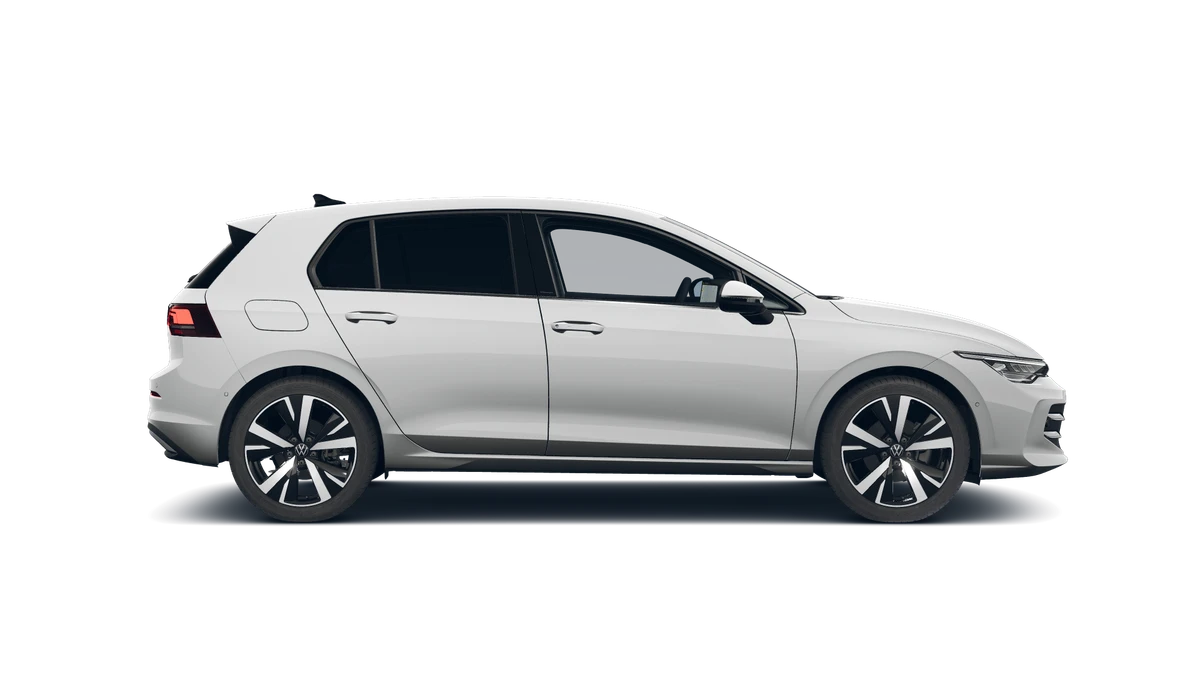 Golf <small>110TSI Style</small><br><span>8-Speed Automatic | Petrol | MY25</span>