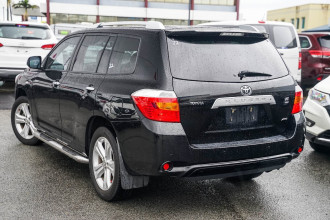 2009 Toyota Kluger GSU45R Grande Suv