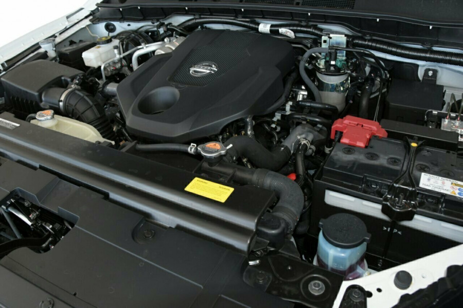 2024 Nissan Navara D23 ST-X Ute Image 24
