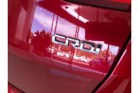 2018 Kia Sportage QL Turbo SLi Wagon