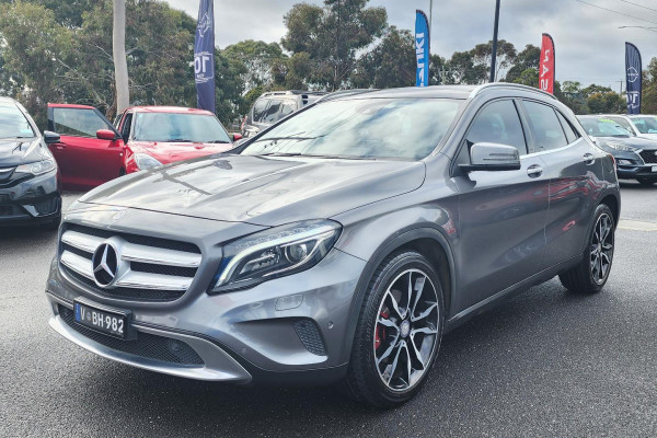 2015 Mercedes-Benz GLA-Class X156 GLA250 SUV Image 3