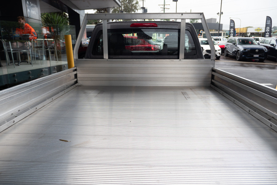 2025 Mazda BT-50 TF XT Cab Chassis Image 16